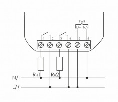 Реле промежуточный электромагнитный (Ампер-16 / Волт-7..30 АС / 9..40 DC / Контакт-2NO) PK-2Z-24 &mdash; Multielectrika