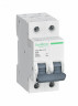 Автоматический выключатель Systeme Electric City9 Set (АВ) С 25А 2P 4.5kA 230В