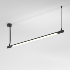 Module System Трековый светильник 18W 3000K (черный) 85175/01 &mdash; Multielectrika