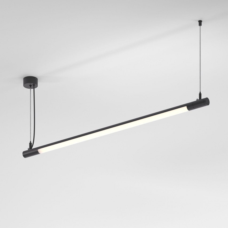 Module System Трековый светильник 18W 3000K (черный) 85175/01 фото 1 &mdash; Multielectrika