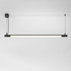 Module System Трековый светильник 18W 3000K (черный) 85175/01 &mdash; Multielectrika