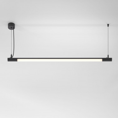 Module System Трековый светильник 18W 3000K (черный) 85175/01 &mdash; Multielectrika