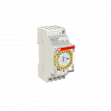 Реле времени недельное ABB AW1CO-R-210m (AT2e-7R, AT2-7R) — Multielectrika