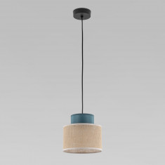 Подвесной светильник с тканевым рассеивателем 3257 Duo &mdash; Multielectrika