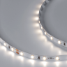 Лента светодиодная SMD 2835, 60 LED/м, 4,8 Вт/м, 24В , IP20, Нейтральный белый