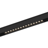 LED потолочный светильник SY Черный 25Вт 3000 SY-601223-BL-25-WW