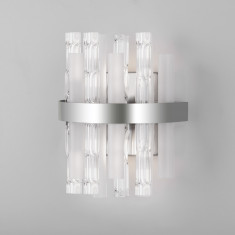 Настенный светильник 367/2 никель &mdash; Multielectrika