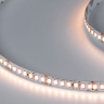 Лента светодиодная SMD 2835, 168 LED/м, 17,3 Вт/м, 24В , IP20, Теплый белый