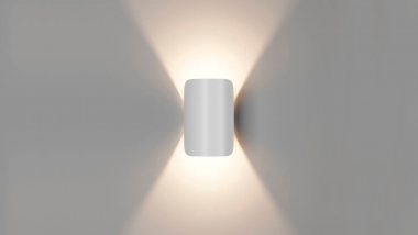 GW-A108-6-WH-WW Светодиодный настенный светильник 6 Вт БЕЛЫЙ 3000 К — Multielectrika