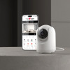 Умная видеокамера белая IP20 76500/00 фото 2 &mdash; Multielectrika