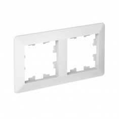 Рамка на 2 поста Systeme Electric AtlasDesign Air лотос &mdash; Multielectrika