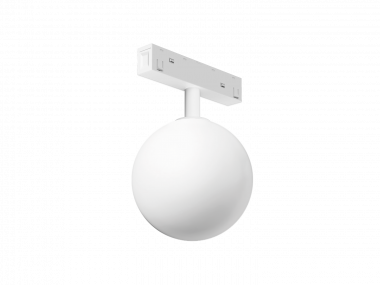 SY-LINK-SFM-WH-5-NW, накладной светильник-шар матовый, белый, 5Вт, 48В, 4000К — Multielectrika