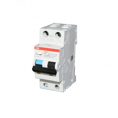 Дифференциальный автомат ABB 1P+N DS201 C16 AC30 2CSR255080R1164 &mdash; Multielectrika