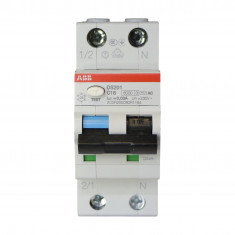Дифференциальный автомат ABB 1P+N DS201 C16 AC30 2CSR255080R1164 &mdash; Multielectrika