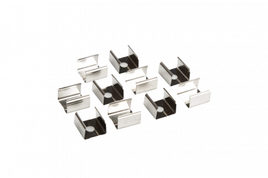 Комплект скоб металлических для термоленты светодиодной SWG — Multielectrika
