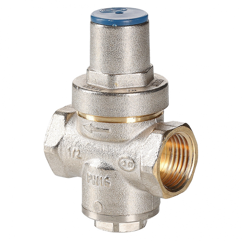 Редуктор давления поршневой PN16 от 1 до 5,5 бар 1/2 Valtec OR.232.N.04 фото 1 &mdash; Multielectrika