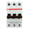 Автоматический выключатель ABB S203 C80 2CDS253001R0804