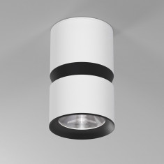 Светильник потолочный светодиодный 12W 4000К чёрный 25049/LED &mdash; Multielectrika