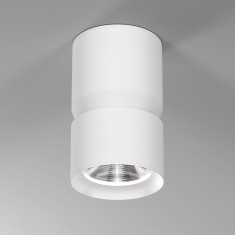 Светильник потолочный светодиодный 12W 4000К чёрный 25049/LED &mdash; Multielectrika