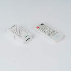 Диммер SWG 2.4G с пультом, 21 кноп., DC12/24V, &mdash; Multielectrika