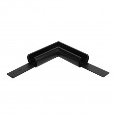 Slim Magnetic Коннектор угловой для шинопровода Round накладной 85135/00 85135/00 &mdash; Multielectrika