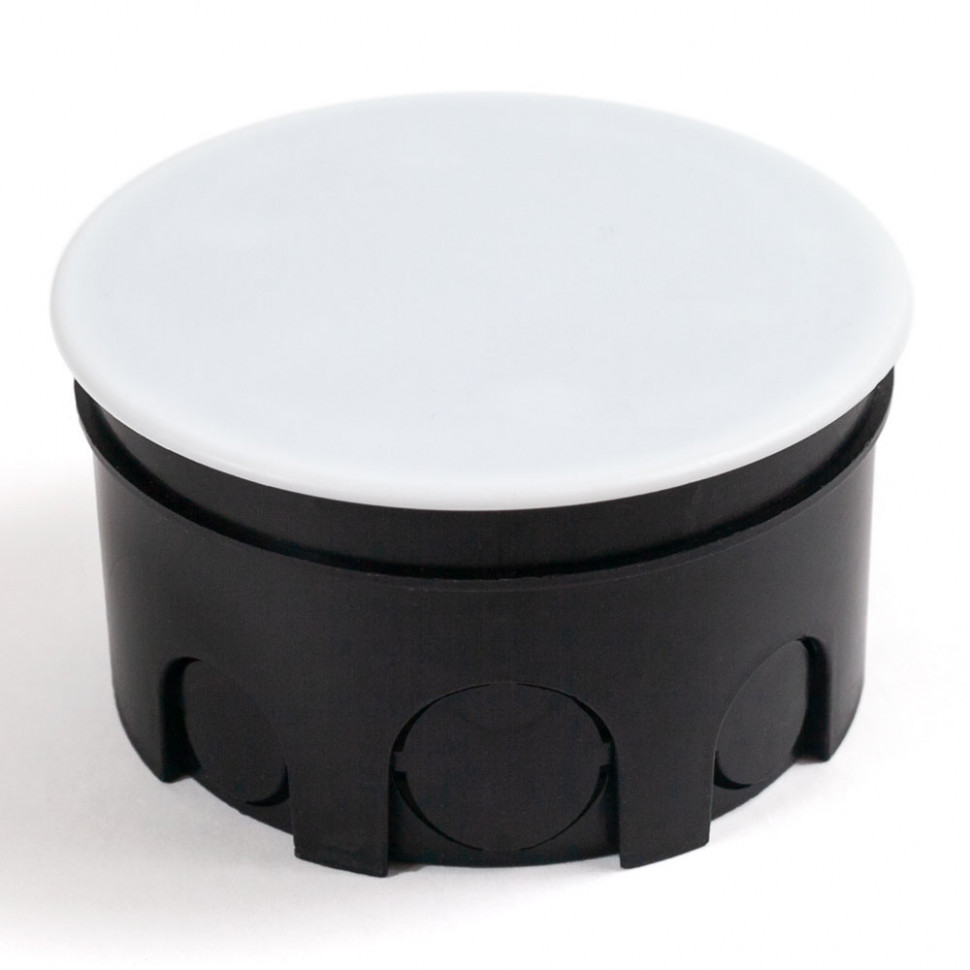 Коробка распределительная Промрукав 76х42 для кирпичных и бетонных стен фото 1 — Multielectrika