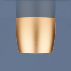 Встраиваемый потолочный светильник 6074 MR16 GD золото &mdash; Multielectrika