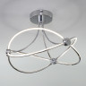 Умный потолочный светильник Eurosvet Petto 90246/6 90246/6 хром Smart