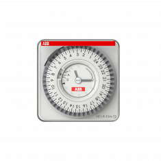 Реле времени суточное ABB AD1-R-15m-72 (AT72e, AT72e-R) &mdash; Multielectrika