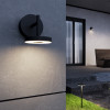 Светильник садово-парковый светодиодный Verano черный 35185/D черый фото 9 &mdash; Multielectrika