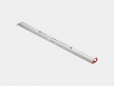 Блок питания сверхтонкий, 60 W, 12V, L-60-12 — Multielectrika