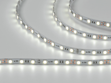 Лента светодиодная 14,4 Вт/м SMD5050, 12В, IP20, Холодный, 3М — Multielectrika