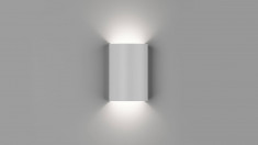 GW-6805-6-WH-WW Светодиодный настенный светильник 6 Вт белый 3000 К &mdash; Multielectrika
