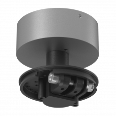 VL-M3-SL Сменное крепление M3 для светильников VILLY. Серебро &mdash; Multielectrika