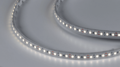 Лента светодиодная 9,6 Вт/м SMD3528, 12В, IP66, Нейтральный, в чехле, 3М &mdash; Multielectrika