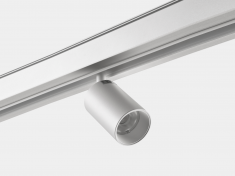 SY-LINK-SP-WH-10-WW, светильник-спот, белый, 10Вт, 3000К &mdash; Multielectrika