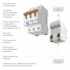 Автоматический выключатель 3P 10 A C 6 kА W903P106 фото 2 &mdash; Multielectrika