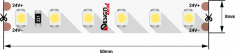 Лента светодиодная LUX DesignLed DSG3120 &mdash; Multielectrika