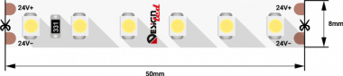 Лента светодиодная LUX DesignLed DSG3120 — Multielectrika