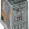 Реле CR-M220DC4 220B DC 4ПК (6A) ABB 1SVR405613R9000