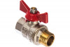 Шаровой кран 1/2" Valtec VT.218.N.04 17586 фото 1 &mdash; Multielectrika