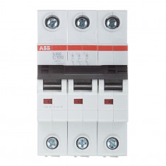 Автоматический выключатель ABB S203 C100 2CDS253001R0824 &mdash; Multielectrika