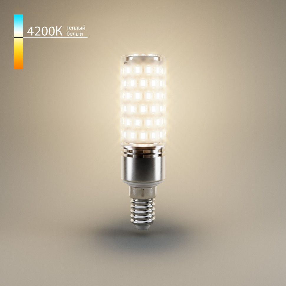 Светодиодная лампа BLE1452 LED 10W 4200K E14 BLE1452 фото 1 &mdash; Multielectrika