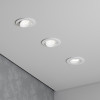 Светильник встраиваемый светодиодный Even белый 25094/LED фото 25 &mdash; Multielectrika