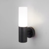 Настенный уличный светильник чёрный IP54 1418 TECHNO фото 29 &mdash; Multielectrika