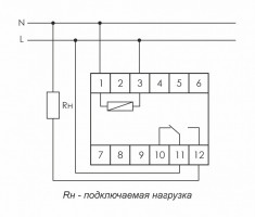 Реле времени PCR-513 &mdash; Multielectrika