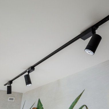 Basic System Трековый светильник 40W 4200K Baril Белый LTB47 — Multielectrika