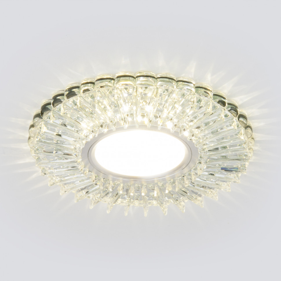 Точечный светодиодный светильник 2204 MR16 CL фото 1 — Multielectrika