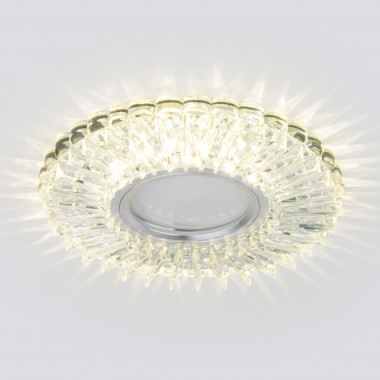 Точечный светодиодный светильник 2204 MR16 CL — Multielectrika