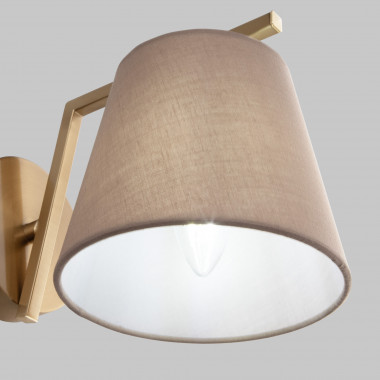 Настенный светильник 60149/1 латунь — Multielectrika